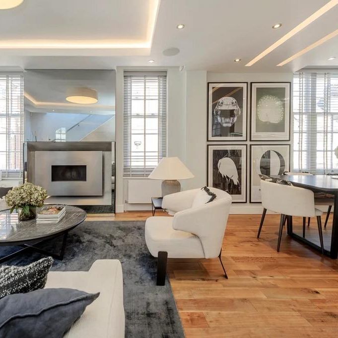 2 bedroom maisonette to rent - Photo 1