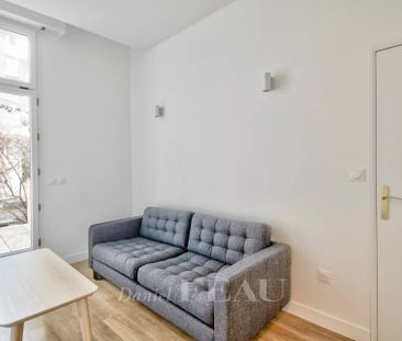 Location appartement, Paris 17ème (75017), 2 pièces, 29.3 m², ref 85283104 - Photo 3