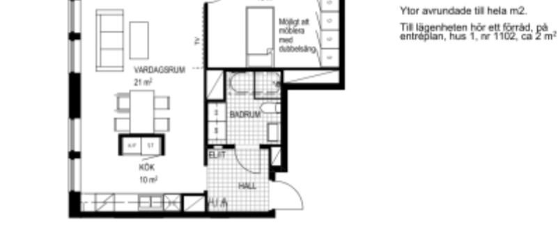 Björnsonsgatan, Bromma - Photo 1