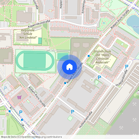 Robert-Koch-Str. 37, 17036 Mecklenburg-Vorpommern - Neubrandenburg