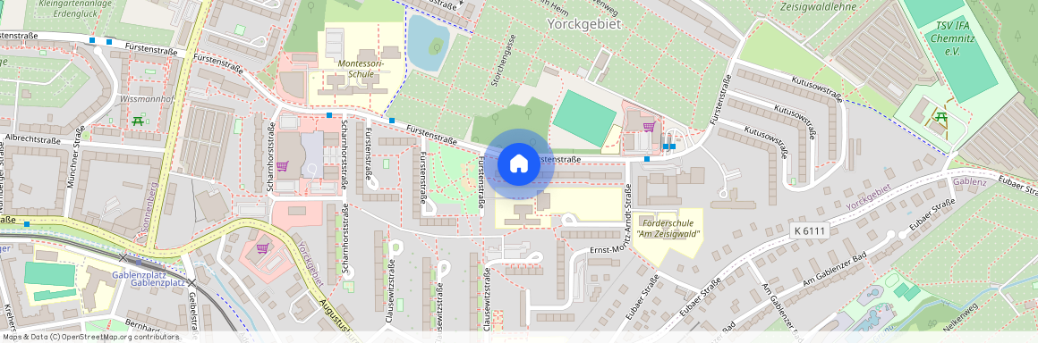 Fürstenstr. 250, 09130 Chemnitz