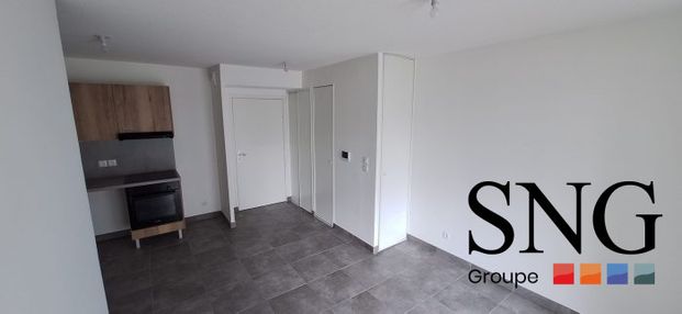 T2 NEUF AVEC BALCON ET PARKING - Photo 1