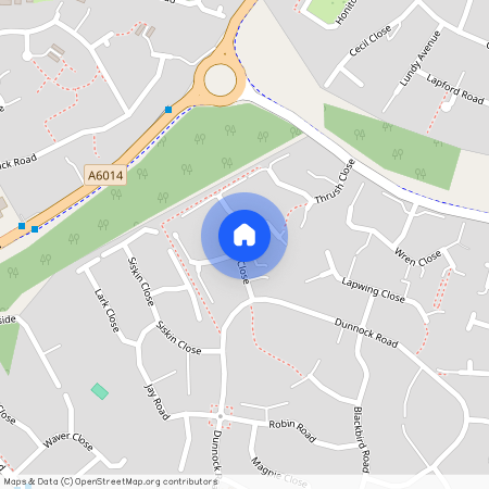 Fieldfare Close, Corby NN18