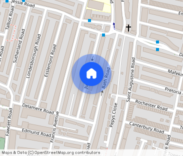 Comfortable student house- Four Beds - Portsmouth - Photo 1