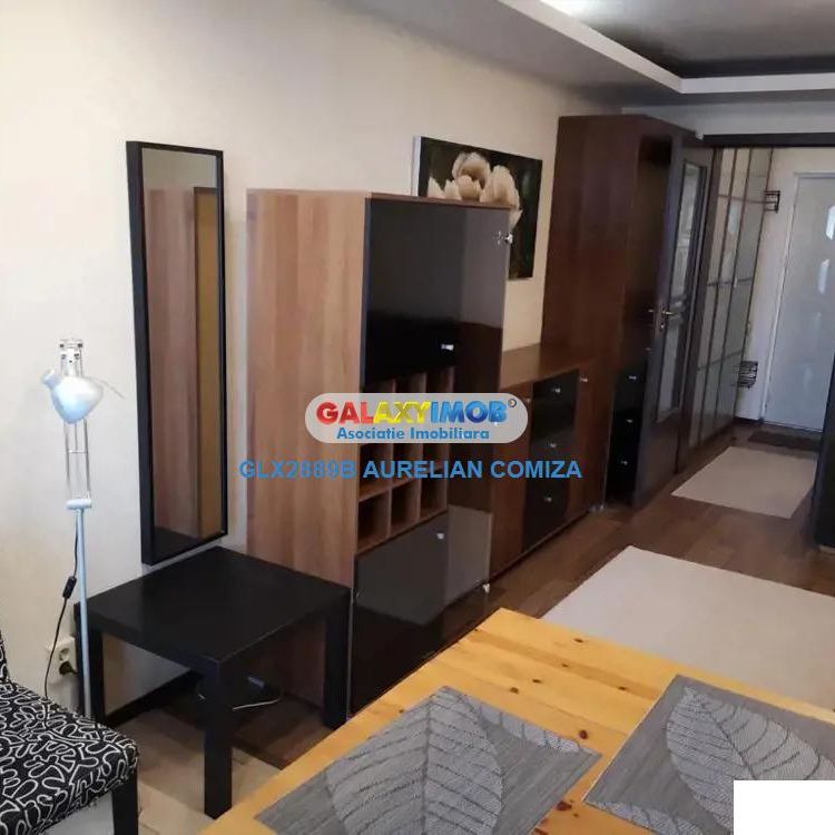 Garsoniera pentru inchiriat zona Iancului-Liceu Hasdeu - Fotografie 1