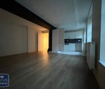 Appartement à louer 2 pièces 47.75m² - Photo 2