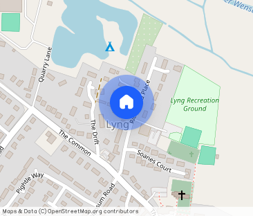 Richmond Close, Lyng - Photo 1