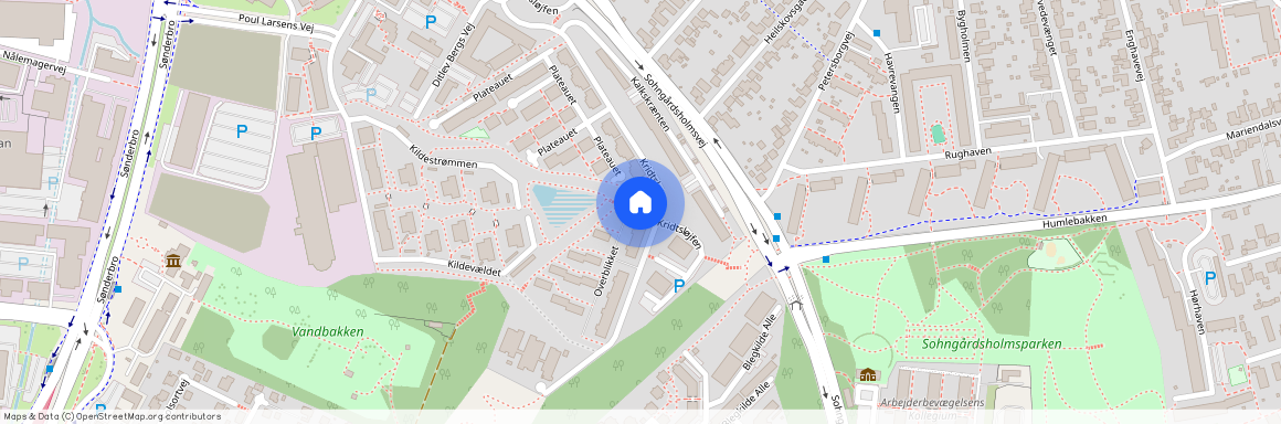 Overblikket 6, 2. mf., 9000 Aalborg