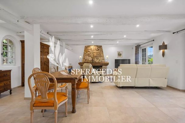 Le Tignet - Charmante villa - Bail mobilité - Photo 1