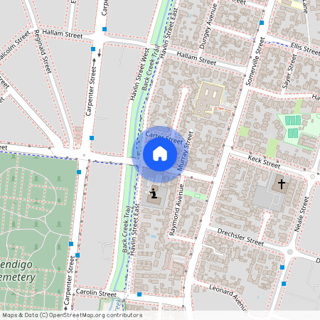 10 Houston Street, Vic 3550, Flora Hill