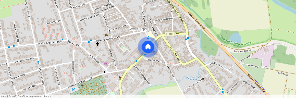 50769, Köln / Worringen