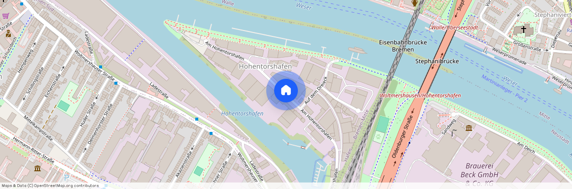 28197 Häfen - Hohentorshafen