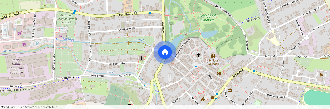 35321 Hessen - Laubach