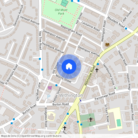 Strathblane Close, Manchester