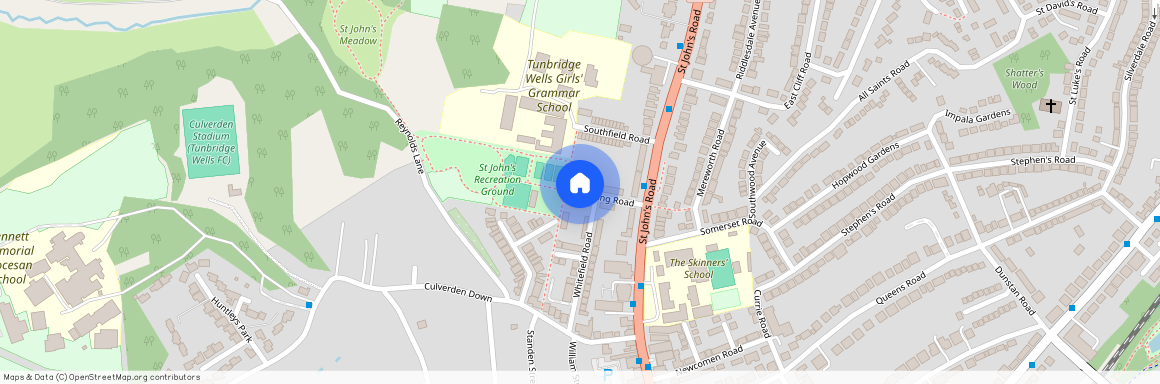 Beltring Road, Tunbridge Wells