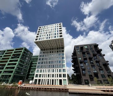 Te huur: Appartement Haarlemmerweg 1058 in Amsterdam - Foto 1