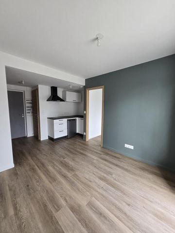 Location Appartement 2 pièces 41m² NANCY 54000 - Photo 2