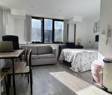 Studio to rent - Photo 4