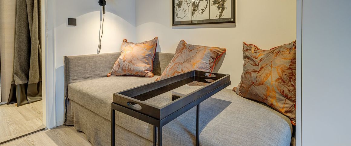 Elegant & stylish 2.5-room apartment in Schwabing - Photo 1