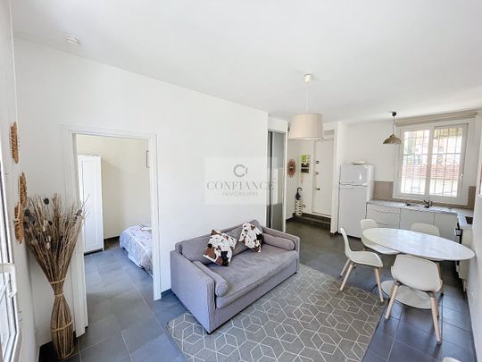 Location Appartement 2 pièces 31m² NICE 06300 - Photo 1