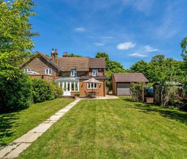 A bright, spacious four bedroom home set within a large plot boasti... - Photo 3