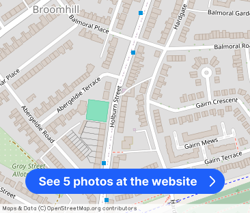 Holburn Street, Aberdeen, AB10 - Photo 1