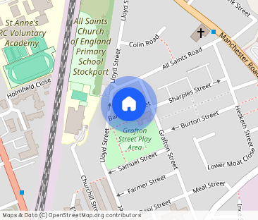 Bardsley Street, Stockport - Photo 1