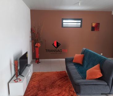 Location Appartement 2 pièces 43m² CAYENNE 97300 - Photo 2