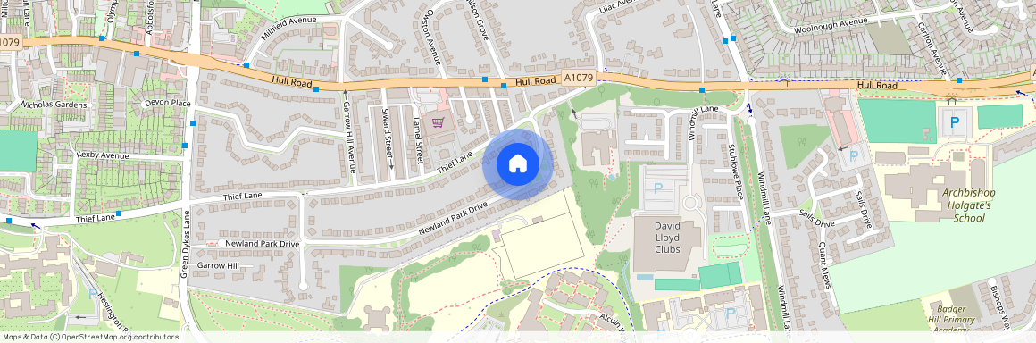 101 Newland Park Drive, York