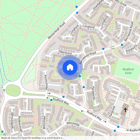 Bisley, Yate, Bristol, Gloucestershire, BS37