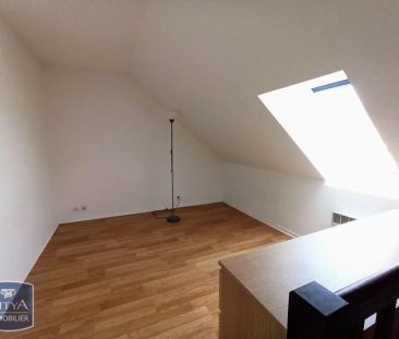 Appartement à louer 2 pièces 37m² - Photo 2