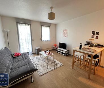 Location Appartement 1 pièce 23m² LE MANS 72000 - Photo 2