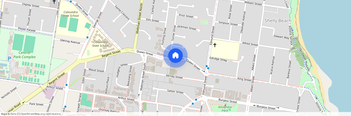 608/38-44 Queen Street, Qld 4551, Kings Beach