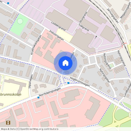 Guldsmedsgatan, Nyköping