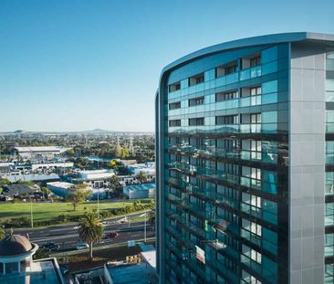 Beautiful 1 Bedroom 1 -bathroom apartment in the heart of Manukau City - Photo 5