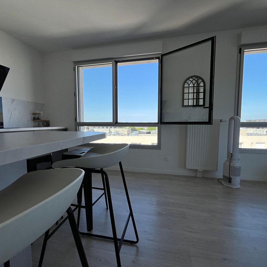 Location appartement 4 pièces, 84.60m², Nantes - Photo 1