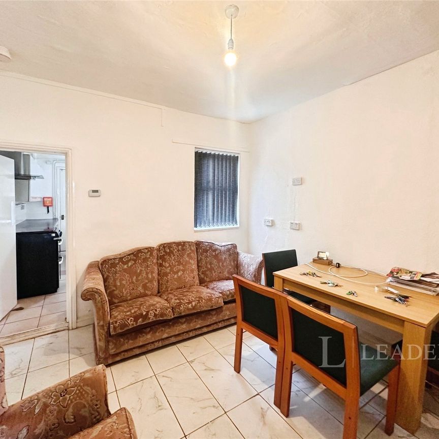 1 bedroom property to rent 106 Hubert Road, Birmingham, B29 - Photo 1