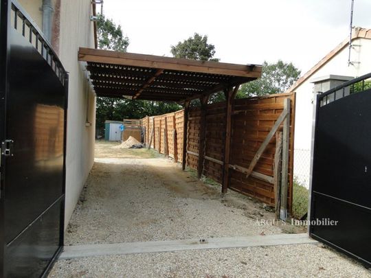 Location Maison 3 pièces 62m² - Photo 1