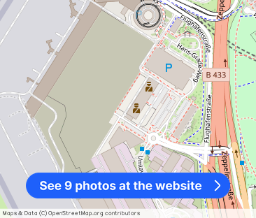 ruhige möblierte Wohnung in HH - Ohlsdorf - Photo 1