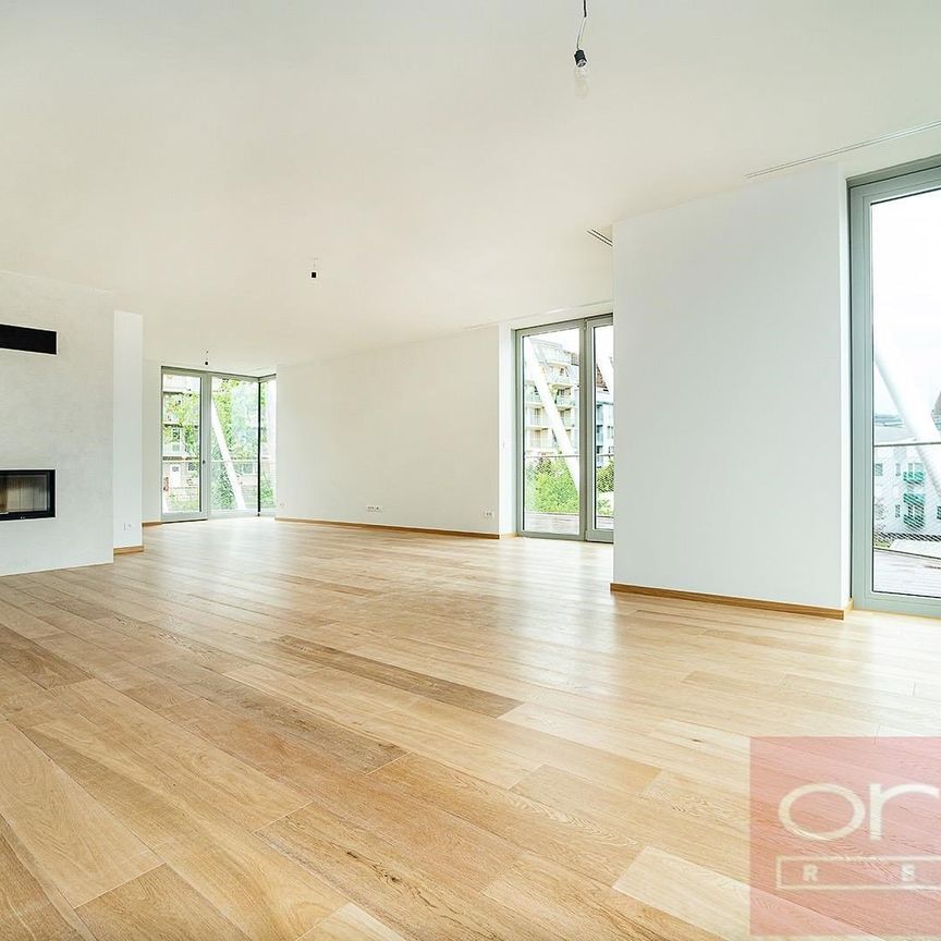 Apartment for rent, 4+kk - 3 bedrooms, 211m - Фото 1