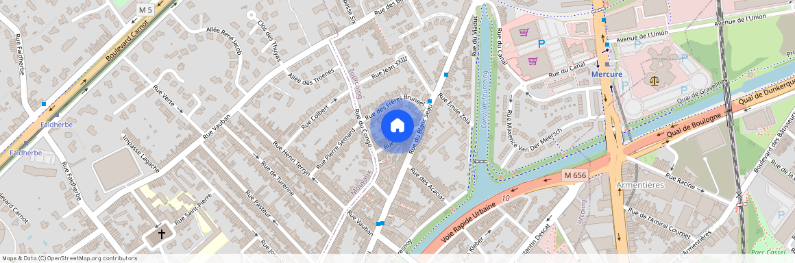 59200, Tourcoing