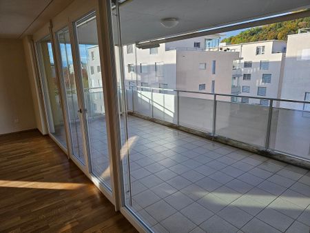 4.5-room apartment in the residential park Leuenfeld - Photo 5