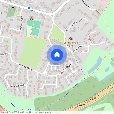 Tantallon Court, Peterborough PE3