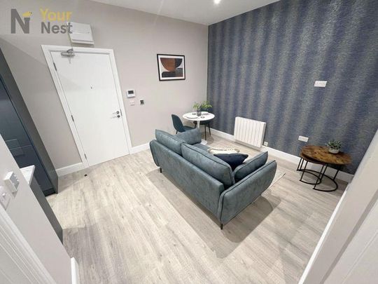 Studio to rent - Photo 1