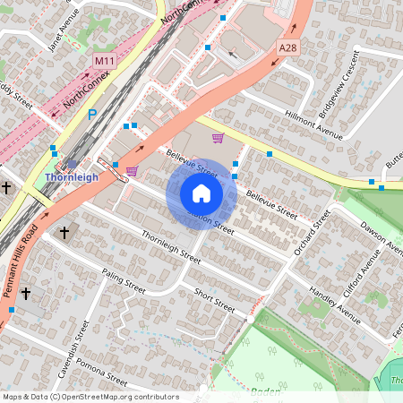 23/21 Station Street, Thornleigh NSW 2120