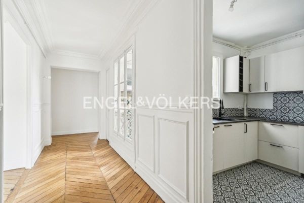 Appartement à louer à Paris 16Ème - Photo 1