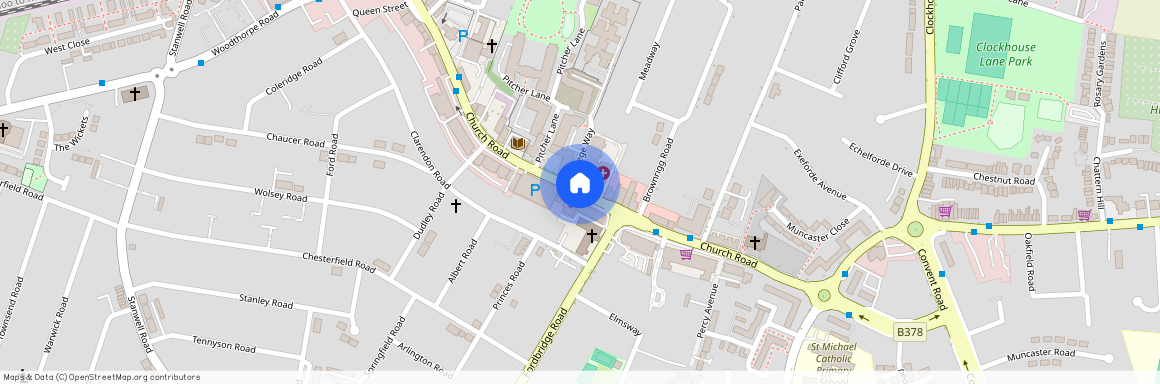 Ashford, Ashford, TW15