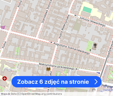 Mieszkanie Dwa Pokoje Aneks K.46m2 P-Ń Wawrzyniaka - Zdjęcie 1