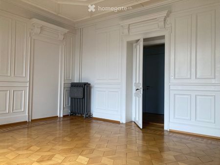 Wohnung am Rosenberg St.Gallen - Photo 2