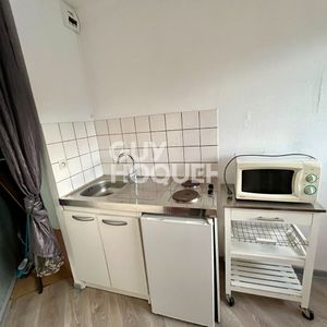 LOCATION d'un appartement 1 pièce (16 m²) à CALAIS - Photo 2